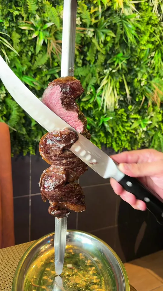 Rodízio de picanha à vontade no Fogo Prime